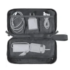 Gift Campaign Astuccio organizer da viaggio in poliestere 900D rPET con varie tasche></noscript> Accessori Da Viaggio