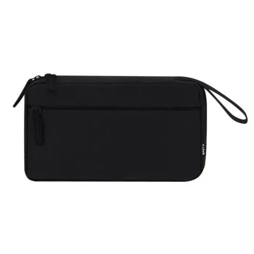 Gift Campaign Astuccio organizer da viaggio in poliestere 900D rPET con varie tasche> Accessori Da Viaggio