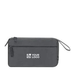 Gift Campaign Astuccio organizer da viaggio in poliestere 900D rPET con varie tasche></noscript> Accessori Da Viaggio