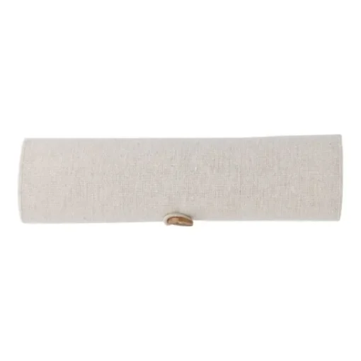 Gift Campaign Astuccio personalizzato con 6 colori a matita e accessori sLinen> Matite Colorate