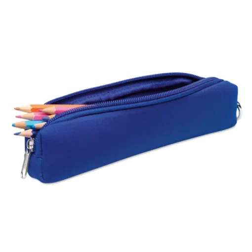 Gift Campaign Astuccio personalizzato in spugna con moschettone Click> Regali Per Bambini|Astucci