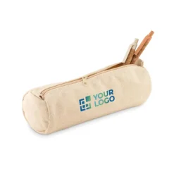 Gift Campaign Astuccio pubblicitario classico in cotone 320 g/m² Cottonclub> Gadget Per La Scuola|Astucci