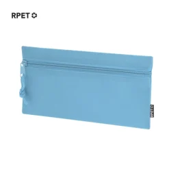 Gift Campaign Astuccio rettangolare in RPET con cerniera frontale coordinata> Astucci