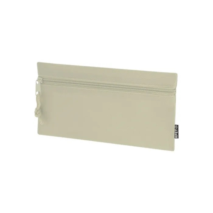 Gift Campaign Astuccio rettangolare in RPET con cerniera frontale coordinata> Astucci