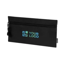 Gift Campaign Astuccio rettangolare in RPET con cerniera frontale coordinata><noscript><img width=