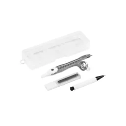 Gift Campaign Astuccio rigido con compasso, portamine e 10 mine da 0.5 College> Astucci