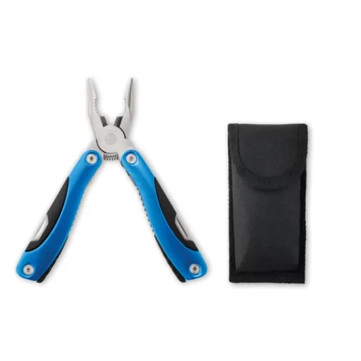 Gift Campaign Attrezzo multifunzione con logo 8 accessori pieghevole MultiMan> Altri Attrezzi
