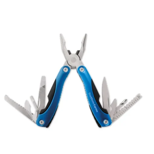 Gift Campaign Attrezzo multifunzione con logo 8 accessori pieghevole MultiMan> Altri Attrezzi