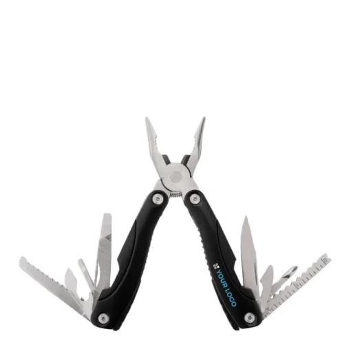 Gift Campaign Attrezzo multifunzione con logo 8 accessori pieghevole MultiMan> Altri Attrezzi