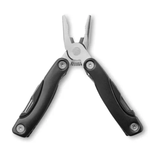 Gift Campaign Attrezzo multiuso con pinze in acciaio inox con custodia MultiJunior> Altri Attrezzi