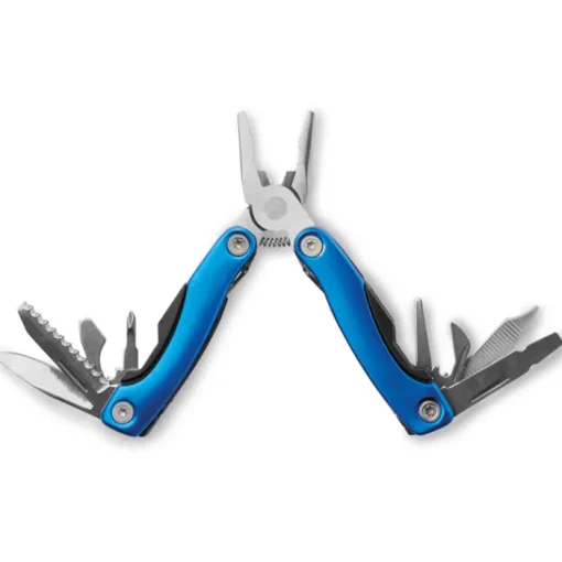 Gift Campaign Attrezzo multiuso con pinze in acciaio inox con custodia MultiJunior> Altri Attrezzi
