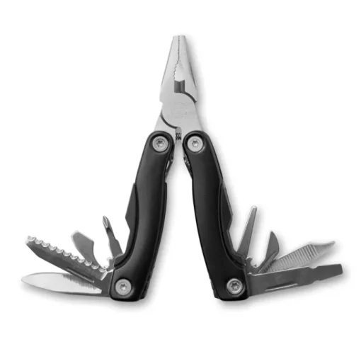 Gift Campaign Attrezzo multiuso con pinze in acciaio inox con custodia MultiJunior> Altri Attrezzi