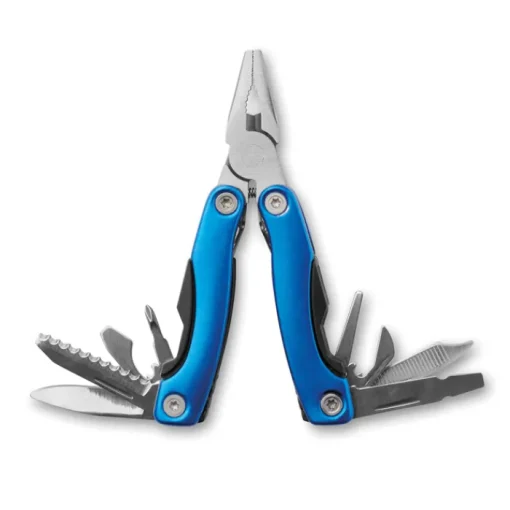Gift Campaign Attrezzo multiuso con pinze in acciaio inox con custodia MultiJunior> Altri Attrezzi