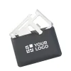 Gift Campaign Attrezzo promozionale multifunzione a tessera in custodia ToolCard> Altri Attrezzi