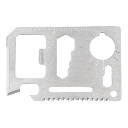Gift Campaign Attrezzo promozionale multifunzione a tessera in custodia ToolCard> Altri Attrezzi
