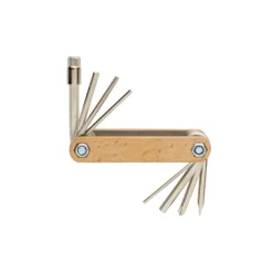 Gift Campaign Attrezzo pubblicitario 8 funzioni corpo in con logo Multitool> Altri Attrezzi