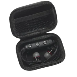 Gift Campaign Auricolari bluetooth 4.1 con custodia e batteria da 50mAh Acoustics> Auricolari Personalizzati