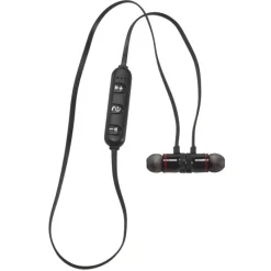 Gift Campaign Auricolari bluetooth 4.1 con custodia e batteria da 50mAh Acoustics></noscript> Auricolari Personalizzati