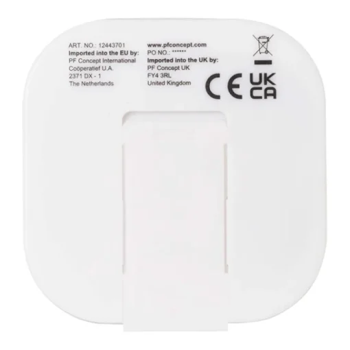 Gift Campaign Auricolari confortevoli USB C con custodia in plastica riciclata> Auricolari Personalizzati