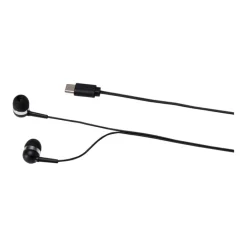Gift Campaign Auricolari confortevoli USB C con custodia in plastica riciclata></noscript> Auricolari Personalizzati
