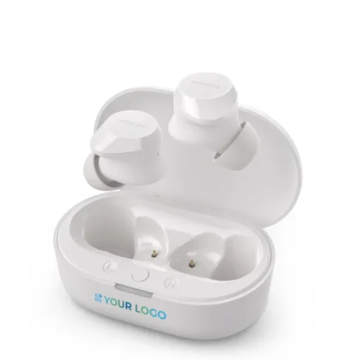 Gift Campaign Auricolari della Philips con controllori tattili da 10mm> Auricolari Personalizzati