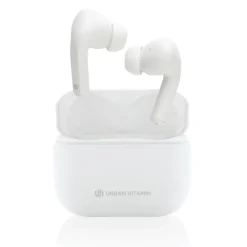 Gift Campaign Auricolari di alta qualità con cancellazione attiva del rumore Alamo> Gadget Palestra|Auricolari Personalizzati