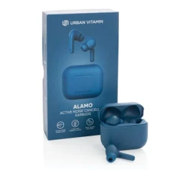 Gift Campaign Auricolari di alta qualità con cancellazione attiva del rumore Alamo></noscript> Gadget Palestra|Auricolari Personalizzati