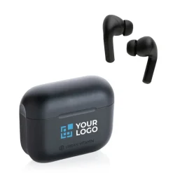 Gift Campaign Auricolari di alta qualità con cancellazione attiva del rumore Alamo></noscript> Gadget Palestra|Auricolari Personalizzati
