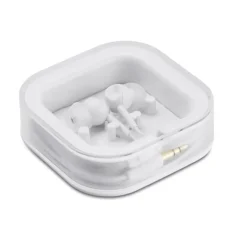 Gift Campaign Auricolari di silicone da regalare con gommini di ricambio Trendy> Auricolari Personalizzati