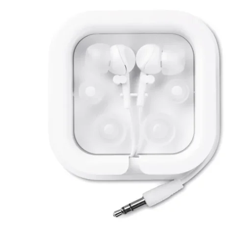 Gift Campaign Auricolari di silicone da regalare con gommini di ricambio Trendy> Auricolari Personalizzati