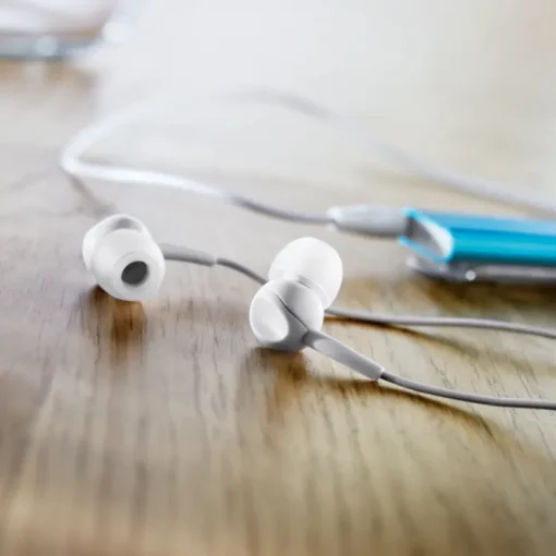 Gift Campaign Auricolari di silicone da regalare con gommini di ricambio Trendy> Auricolari Personalizzati