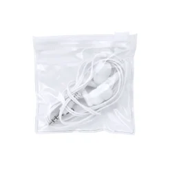 Gift Campaign Auricolari di vari colori con connettore Jack 3.5mm> Auricolari Personalizzati