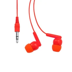 Gift Campaign Auricolari di vari colori con connettore Jack 3.5mm></noscript> Auricolari Personalizzati