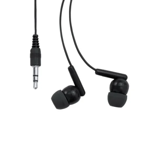 Gift Campaign Auricolari di vari colori con connettore Jack 3.5mm> Auricolari Personalizzati