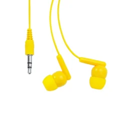 Gift Campaign Auricolari di vari colori con connettore Jack 3.5mm></noscript> Auricolari Personalizzati