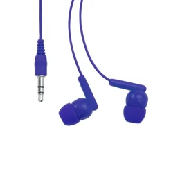 Gift Campaign Auricolari di vari colori con connettore Jack 3.5mm></noscript> Auricolari Personalizzati