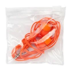 Gift Campaign Auricolari di vari colori con connettore Jack 3.5mm></noscript> Auricolari Personalizzati