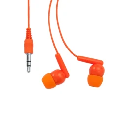 Gift Campaign Auricolari di vari colori con connettore Jack 3.5mm></noscript> Auricolari Personalizzati