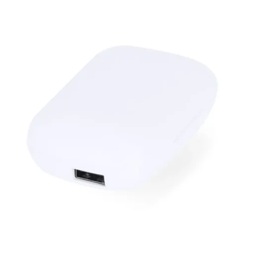 Gift Campaign Auricolari Open Ear con custodia che funge da powerbank da 1.200mAh> Power Bank Personalizzati|Auricolari Personalizzati