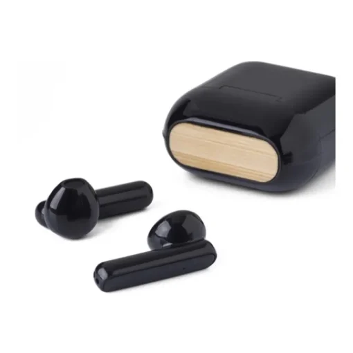 Gift Campaign Auricolari presentati in astuccio coordinato con caricatore USB-C> Auricolari Personalizzati