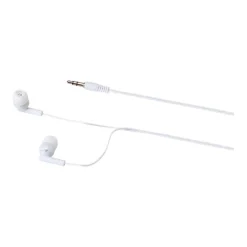 Gift Campaign Auricolari semplici con connettore audio e custodia triangolare></noscript> Auricolari Personalizzati