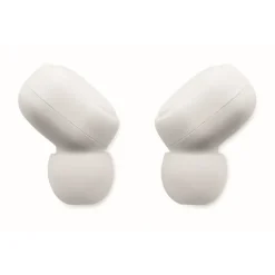 Gift Campaign Auricolari senza fili personalizzati con logo in ABS riciclato Ring></noscript> Auricolari Personalizzati