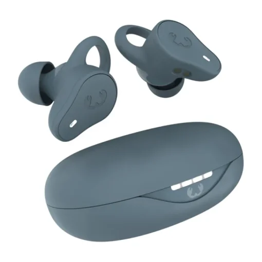 Gift Campaign Auricolari sportivi in custodia ovale Fresh 'n Rebel> Auricolari Personalizzati