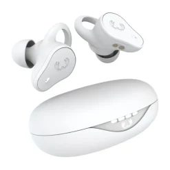 Gift Campaign Auricolari sportivi in custodia ovale Fresh 'n Rebel></noscript> Auricolari Personalizzati