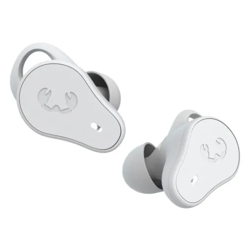 Gift Campaign Auricolari sportivi in custodia ovale Fresh 'n Rebel> Auricolari Personalizzati