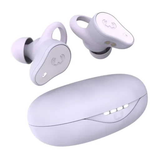 Gift Campaign Auricolari sportivi in custodia ovale Fresh 'n Rebel> Auricolari Personalizzati