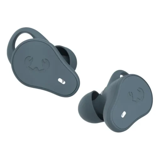 Gift Campaign Auricolari sportivi in custodia ovale Fresh 'n Rebel> Auricolari Personalizzati