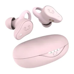 Gift Campaign Auricolari sportivi in custodia ovale Fresh 'n Rebel></noscript> Auricolari Personalizzati