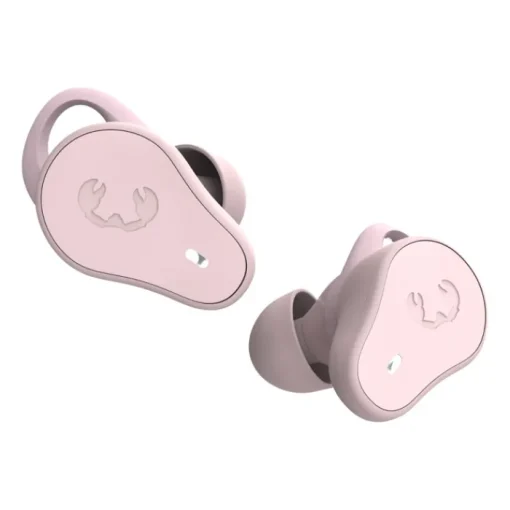Gift Campaign Auricolari sportivi in custodia ovale Fresh 'n Rebel> Auricolari Personalizzati