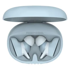 Gift Campaign Auricolari sportivi in custodia ovale Fresh 'n Rebel></noscript> Auricolari Personalizzati